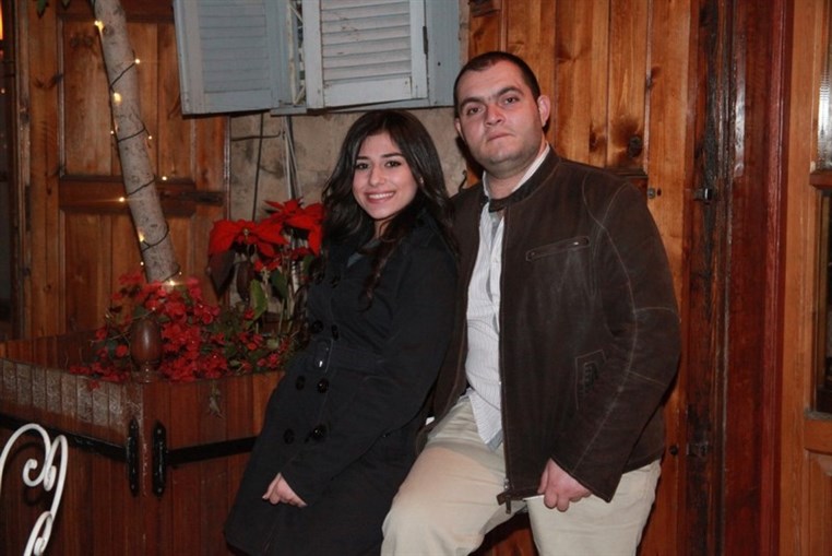 New Year at eCafe Byblos